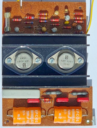 Original vintage revox - original,