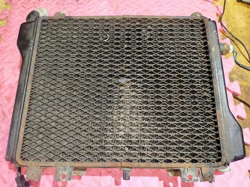 Kawasaki gpz 1100 - 1100, radiator