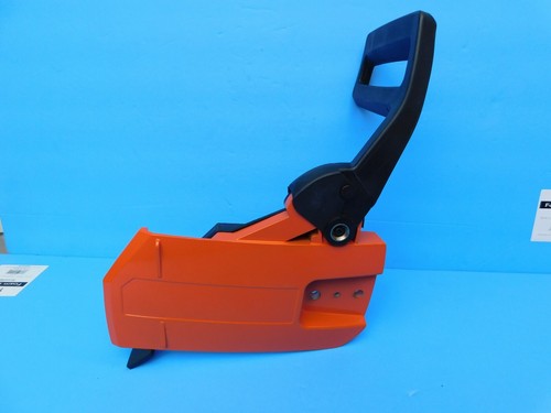 Husqvarna chainsaw side - husqvarna,