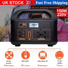 Portable Power Station 150Wh