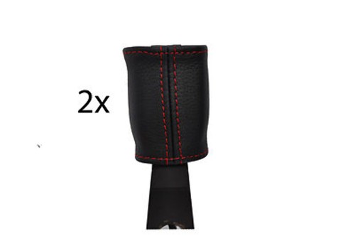 Red stitching fits toyota - red,