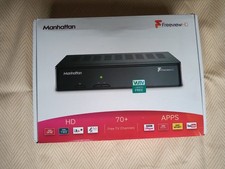 Manhattan Plaza Freeview HD-T2