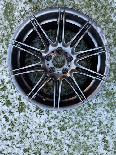 Bmw mv2 alloy wheels - alloy,