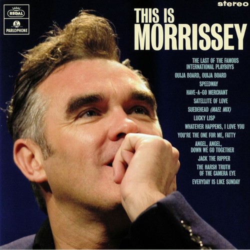 Morrissey this is - morrissey,