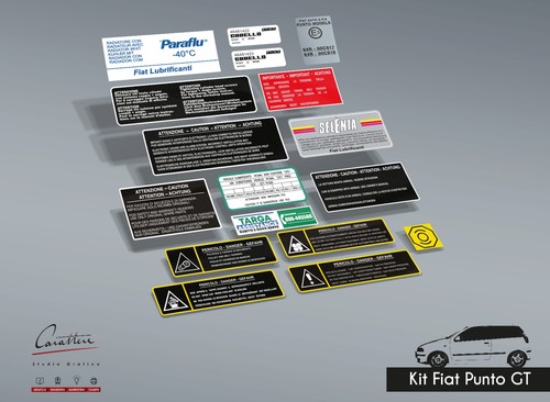 Fiat punto cabrio - fiat,