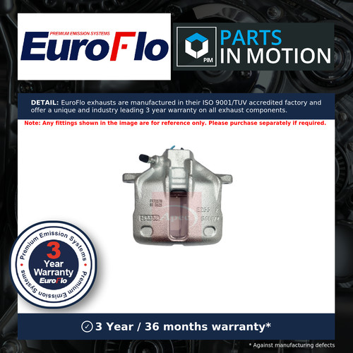 Brake caliper front - brake, right