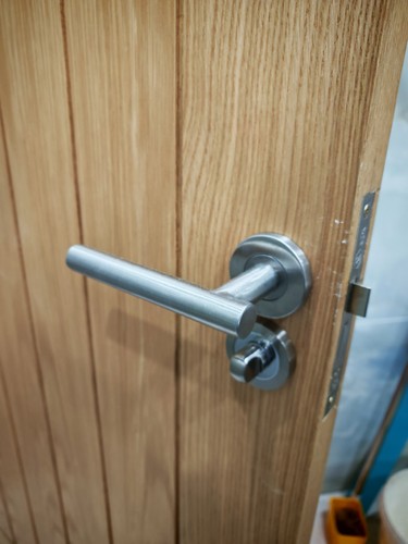 Brand new door handle - door, sets