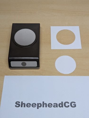 Stampin starburst jagged - stampin',