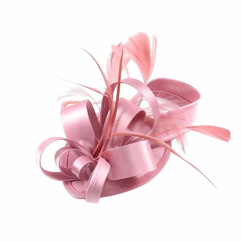 Elegant wedding fascinator - elegant,