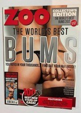 Zoo Magazine Coco Austin Alice Goodwin Kate Upton Sammy Braddy Nikki Sanderson