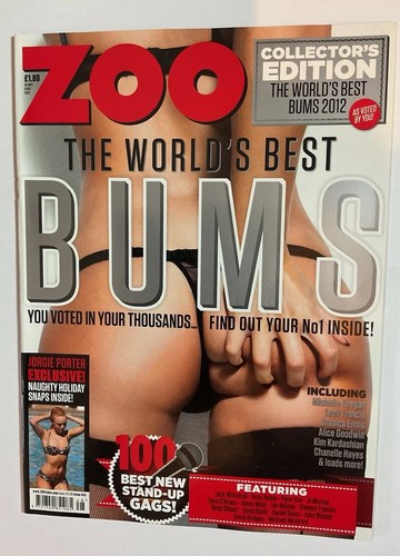 Zoo magazine coco austin - zoo,