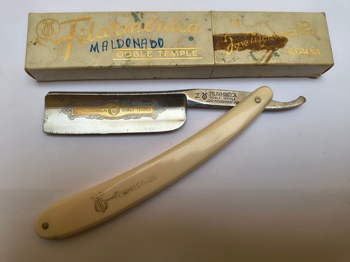 Vintage filarmonica doble - filarmonica, 14