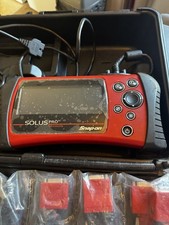 Snap On Solus Pro, Eobd