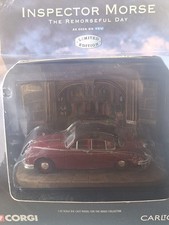 CORGI 01803 - INSPECTOR MORSE