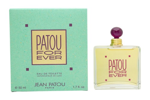 Jean patou for ever - ever, eau