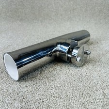 Rail Mount Fishing Rod Holder