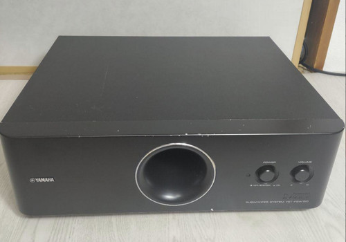 Yamaha yst fsw150 - yamaha, subwoofer