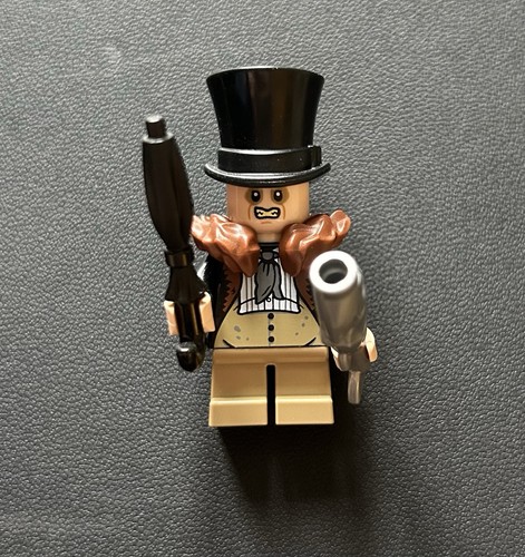 Lego sh887 the penguin - lego,