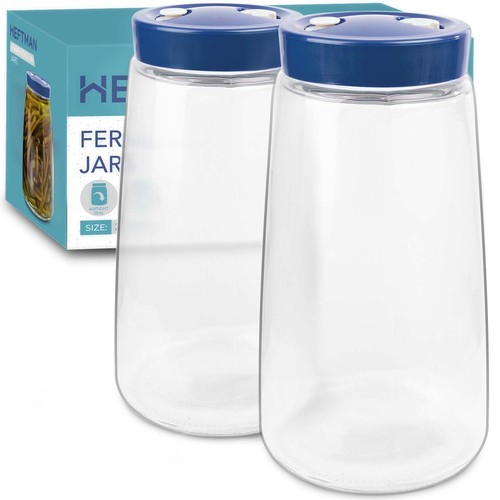 Heftman fermentation jar way - jar,