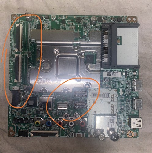 Main board eax68253605 - lg,