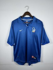 Authentic Nike Italy 1998 Home Shirt #23 Totti. Size M