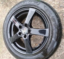 Dezent wheel RE 16 Alloy