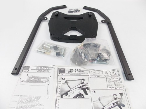 Givi 633 top case - givi, f