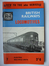 Ian Allan abc British Railways