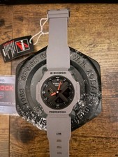 Casio G-Shock GA-2300-8AER Grey – Brand New,  with Box & Tags