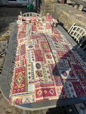 Caravan awning curtains 2