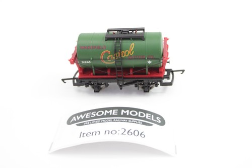 Hornby railways castol oil - hornby,