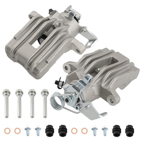 Brake caliper rear - caliper,