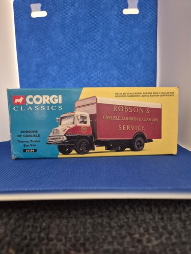 Corgi classic thames trader - thames,