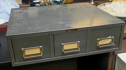 Vtg steelmaster metal - vtg, 3