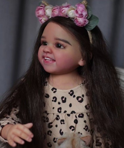 30inch reborn baby doll - doll, kits