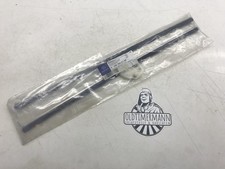 2 x sealing rail sunroof Mercedes W108 W115 W123 1087820198 NOS original 