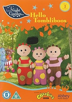 The night garden hello - night,