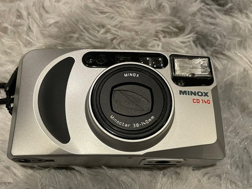 Fotocamera minox 140 35mm - minox, cd-140