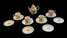 VILLEROY BOCH BASKET 14PIECE