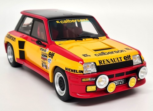 Otto renault 5 turbo - otto,