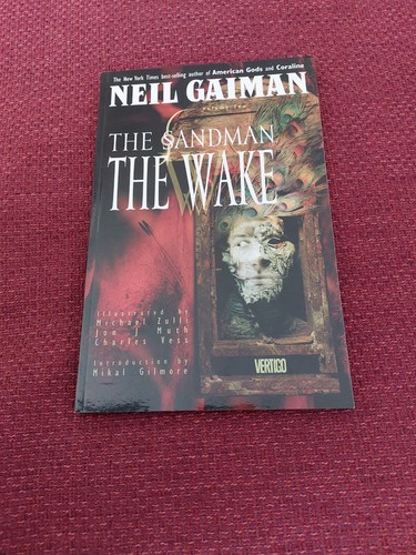 The sandman vol - the, wake