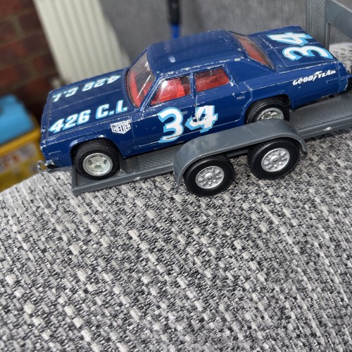 Vintage dinky toys plymouth - toys,