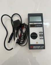 MEGGER LT7 DIGITAL LOOP TESTER
