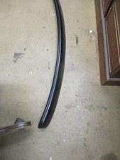 MGB MGC Roadster hood header