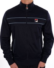 Fila Vintage Tris Track Top