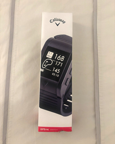 Callaway gpsync golf - golf, gps