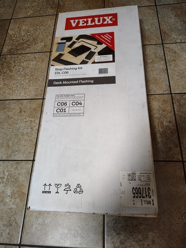 Velux edl c06 0000 - c06, size
