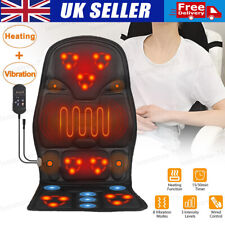 Massage Seat 8 Modes Cushion