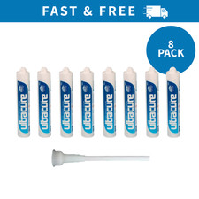 8x Ultracure Damp Proof