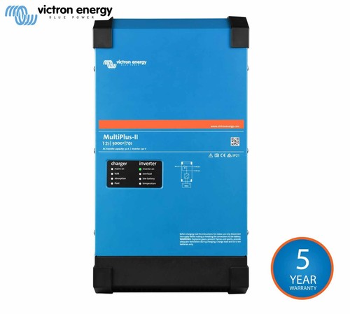 Victron energy multiplus - energy,